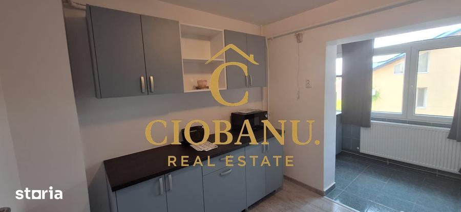 Apartament cu 2 camere decomandat în Central