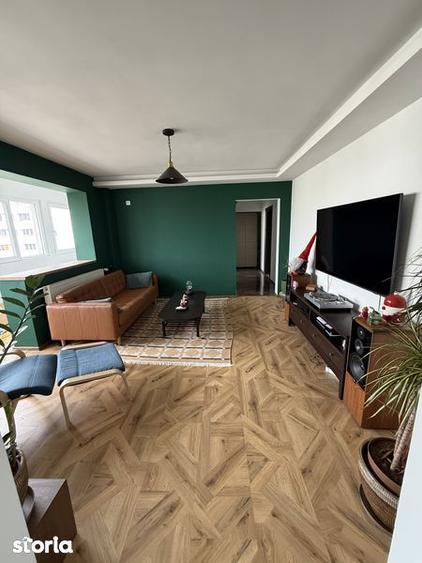 Apartament cu 3 camere în Titan