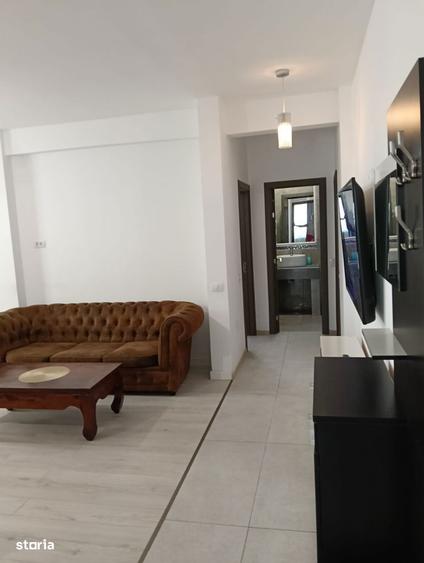 Apartament cu 3 camere decomandat, mobilat în Tomis Plus