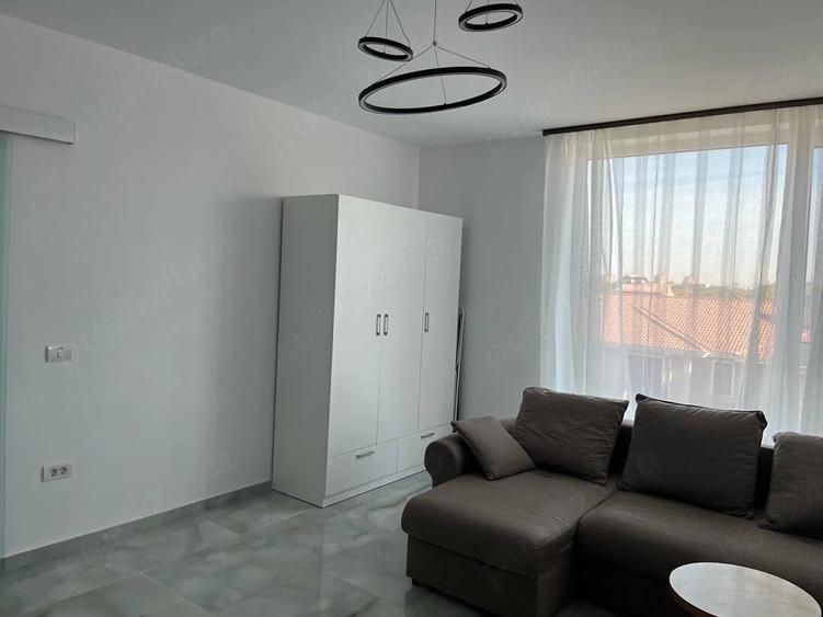 Apartament cu 2 camere semidecomandat în Freidorf