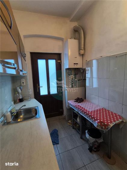 Apartament cu 1 camera pivnita si parcare Ultracentral - 9