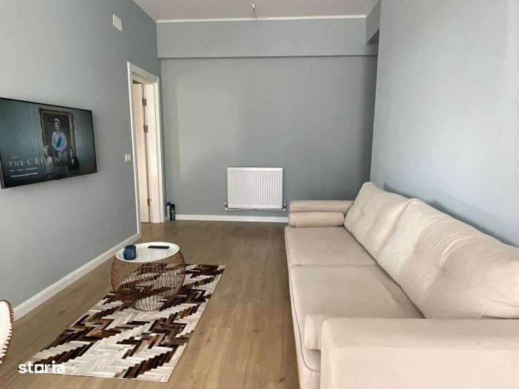 Apartament cu 2 camere în Central
