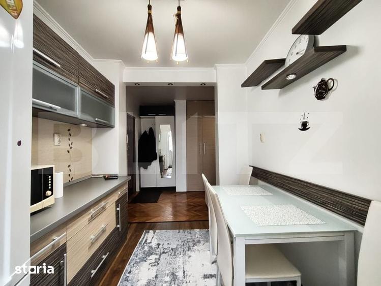 Apartament cu 3 camere în Rogerius