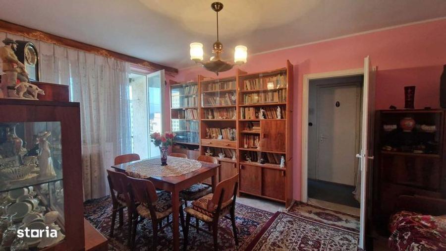 Apartament cu 2 camere în Central