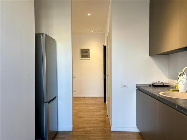 Apartament cu 2 camere semidecomandat în Herăstrău