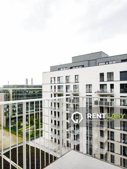 Apartament doua camere Silk District - loc de parcare - 11