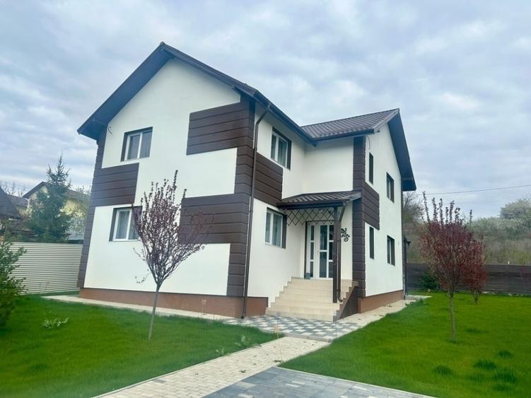Casă individuală cu 4 camere cu Teren 720 Mp în Valea Lupului