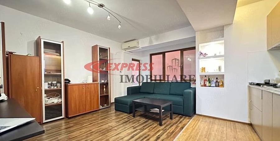Apartament cu 2 camere semidecomandat în Dristor