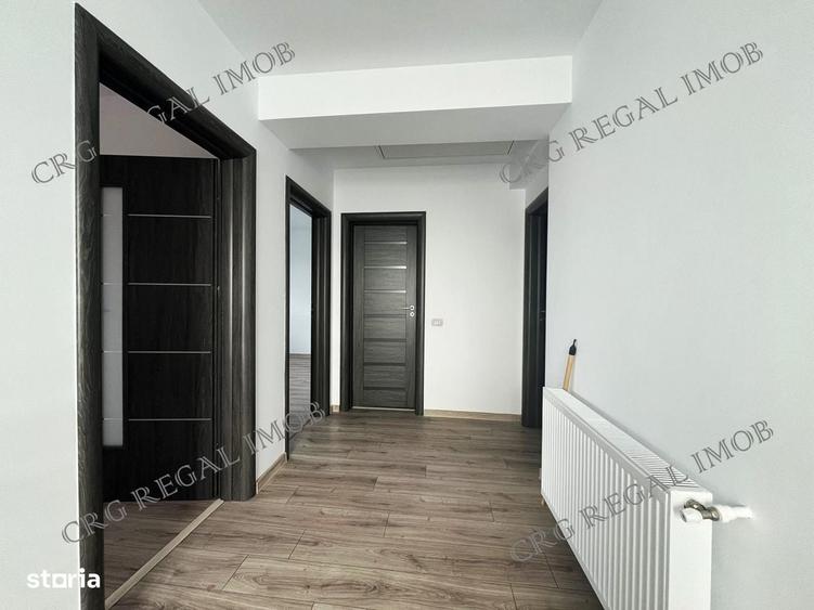 Casa noua cu 5 camere 3 bai curte 419mp comuna Berceni - 1