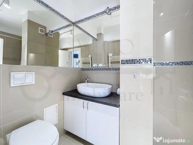 Apartament 3 camere, 69 mp, complet mobilat, utilat, parcare - 3