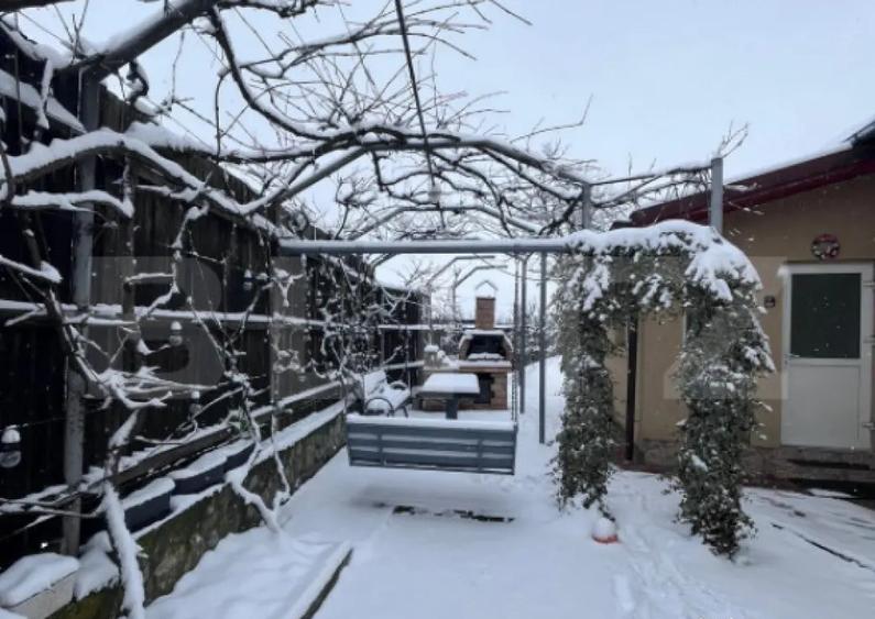 Casă cu 5 camere cu Teren 520 Mp în Exterior Nord