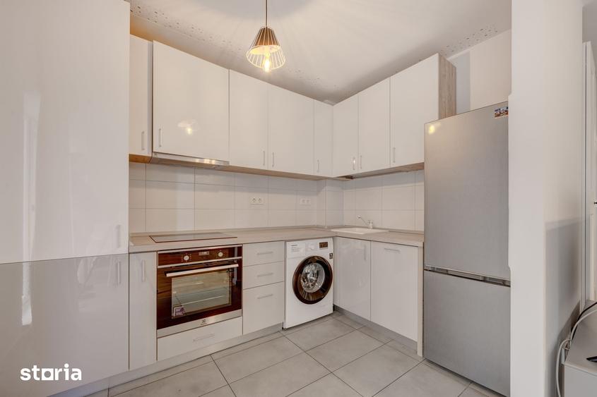 Apartament cu 3 camere în Pipera