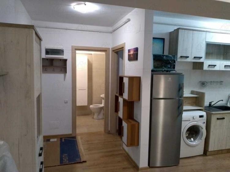 Apartament cu 2 camere semidecomandat în Lizeanu
