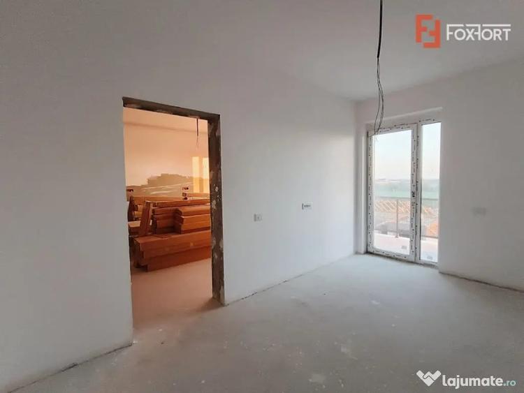 Apartament cu 2 camere în Moșnița Nouă