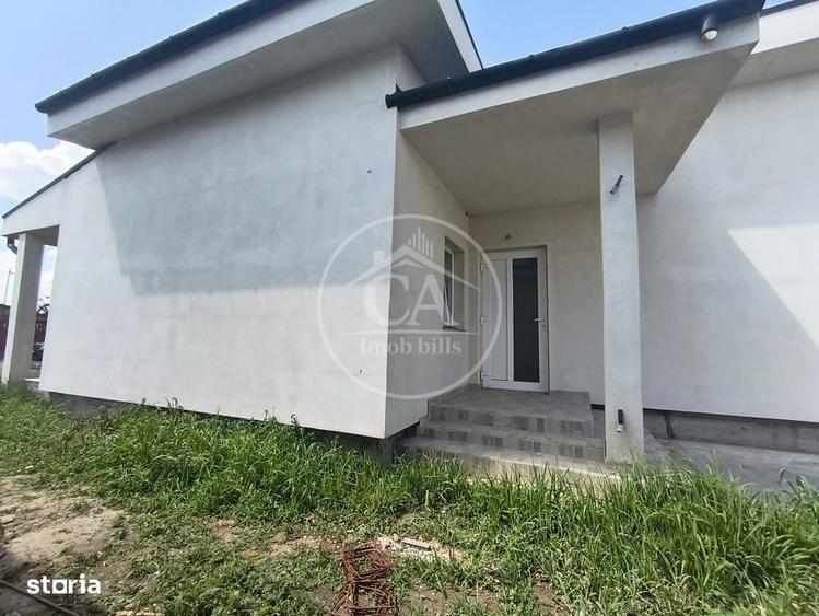 Casă cu 4 camere decomandat cu Teren 397 Mp în Oșorhei