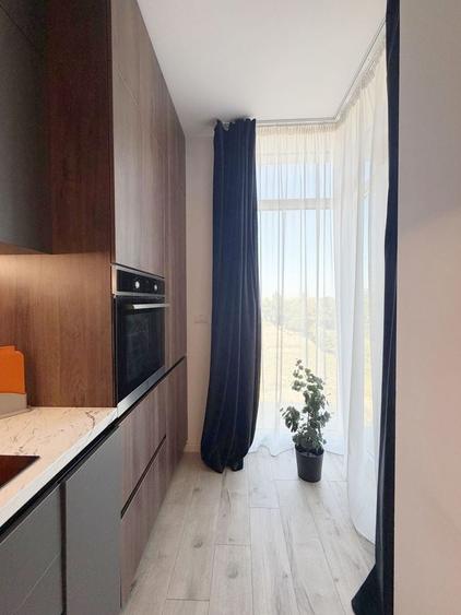 Apartament de lux cu 2 camere și parcare subterană – Complex Nord One - 12