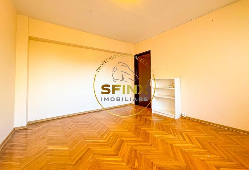 Apartament cu 4 camere decomandat în Dorobanți