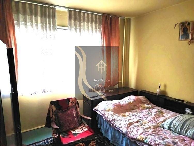 Apartament cu 2 camere circular, mobilat în Lujerului
