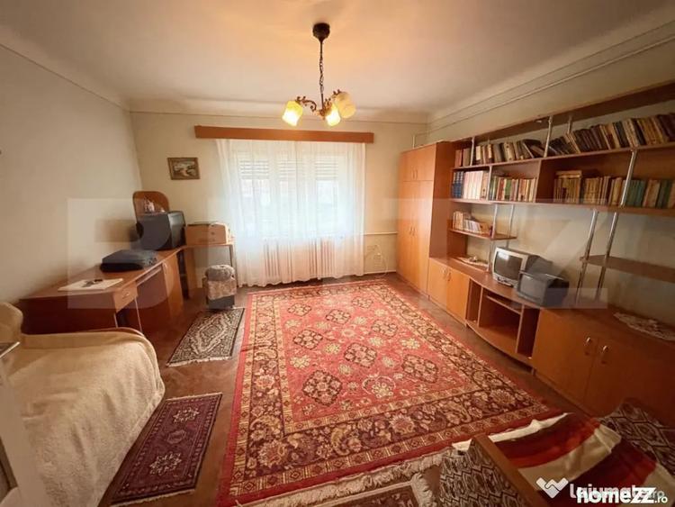Casă cu 3 camere cu Teren 276 Mp în Ștrandului