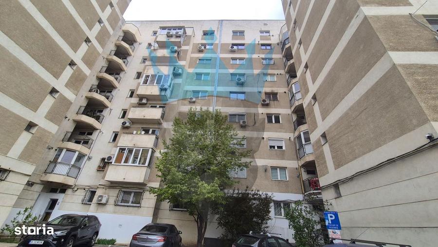 Apartament cu 2 camere, mobilat în Calea Călărașilor