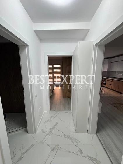 2 camere | Lux | Prima inchiriere | Metrou 1 Decembrie | Lidl langa bloc - 1
