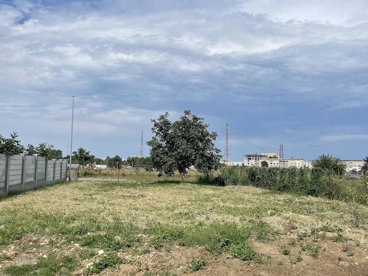 Teren de 460 mp, în Inel I