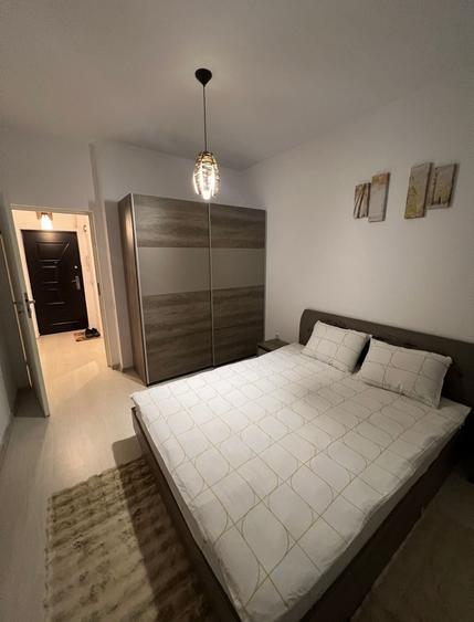 Apartament cu 2 camere decomandat în Chiajna