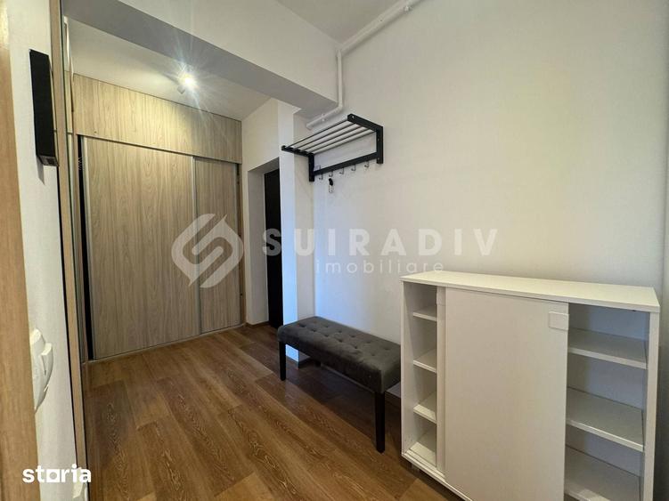 Apartament 2 camere | Terasa | Parcare | Buna Ziua- Bonjour Residence - 10