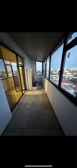 Apartament cu 2 camere decomandat în Faleza Nord
