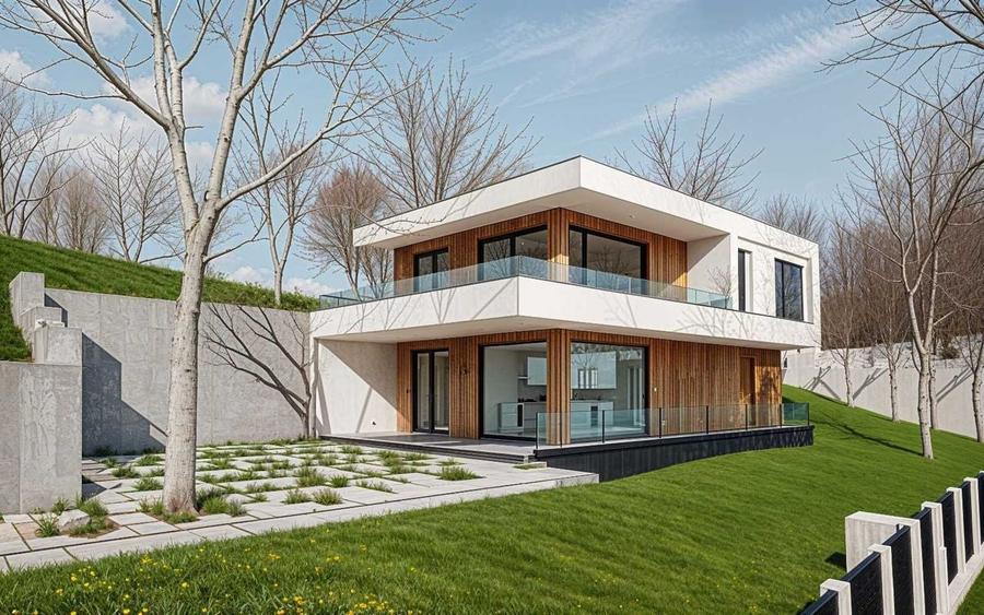 Teren Construcții intravilan de 780 mp, în Baciu