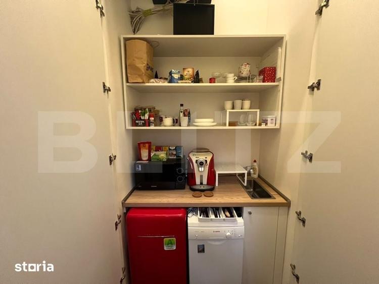 Spațiu comercial, de 45 mp, în Central