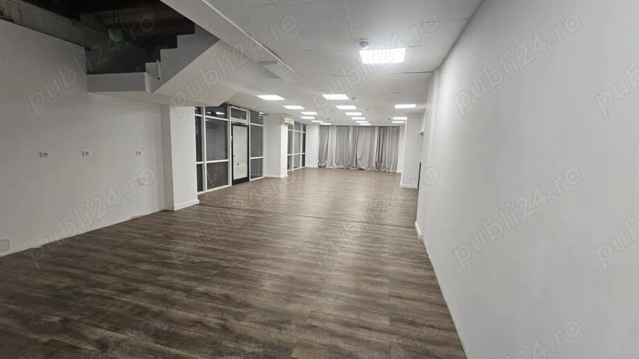 Spațiu comercial, de 538 mp, în Vlahuță