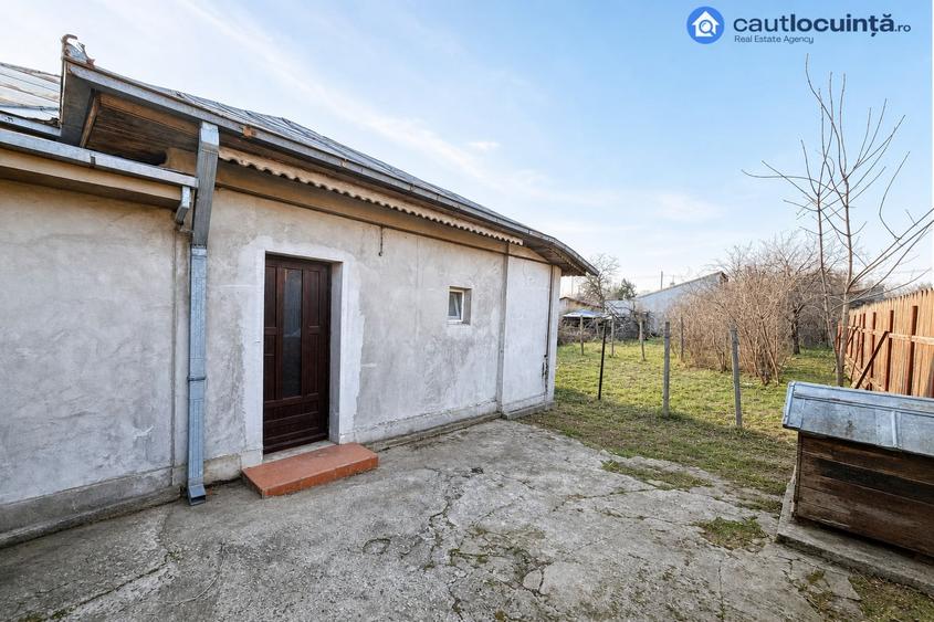 Teren de 900 mp, în Giulești Sârbi