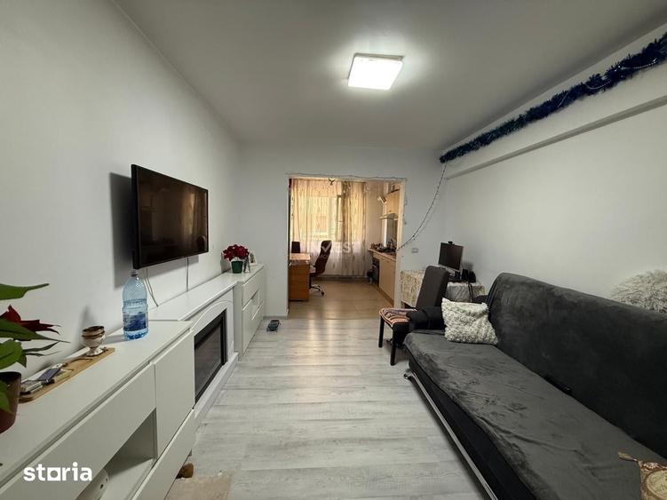 Apartament cu 2 camere în Valea Lupului