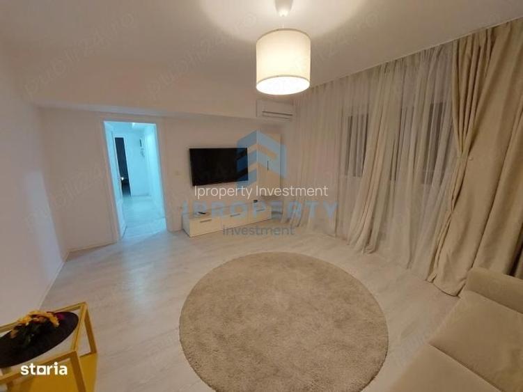 Inchiriere Apartament 2 camere in Gara de Nord | Decomandat | AC