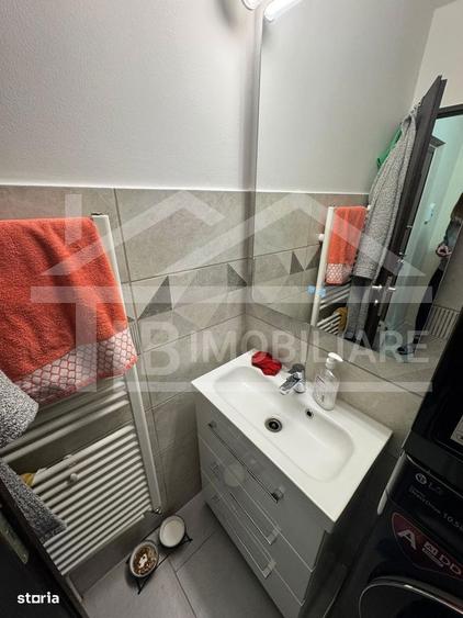 Apartament cu 3 camere decomandat în Sângeorgiu de Mureș
