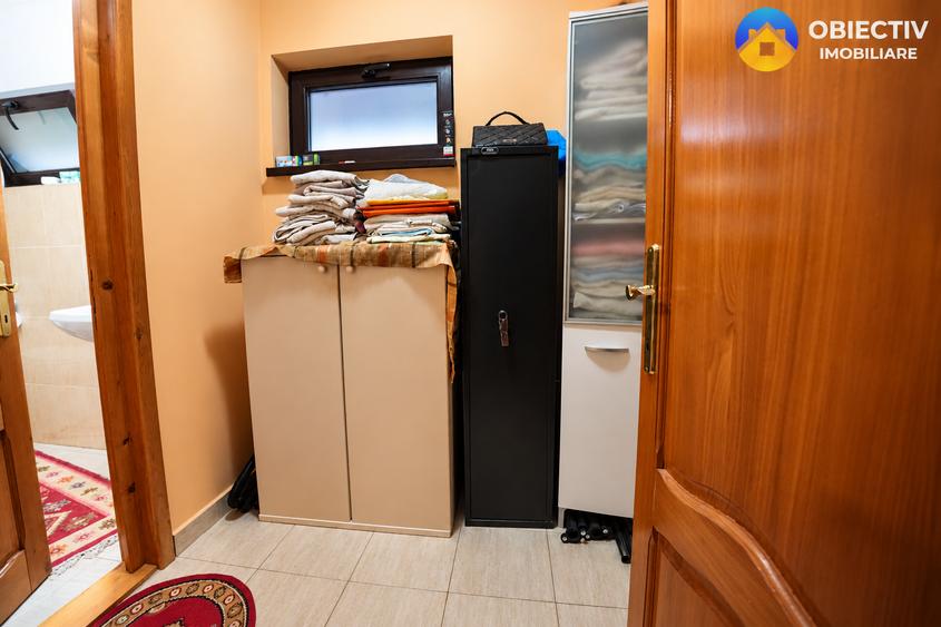 Casă individuală cu 5 camere cu Teren 492 Mp în Izvoare (Dumbrava Roșie)