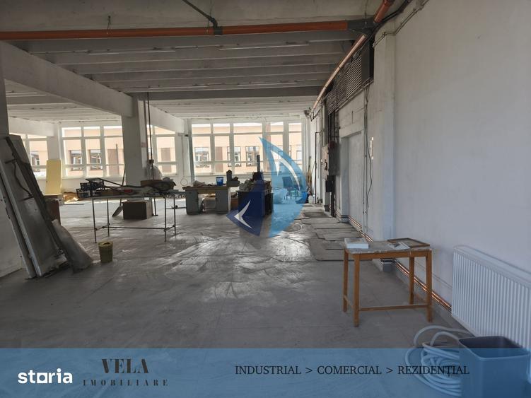Spațiu comercial, de 432 mp, în Aleea Carpați