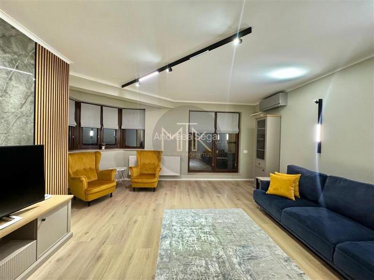 Apartament 2 camere I Herastrau I 1 Loc parcare