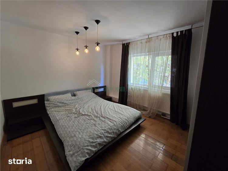 Inchiriez apartament spatios 2 camere parter Nerva Traian - 6