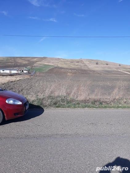Teren de 3650 mp, în Central