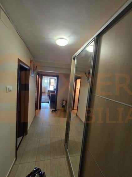 Apartament cu 3 camere decomandat, mobilat în ICIL