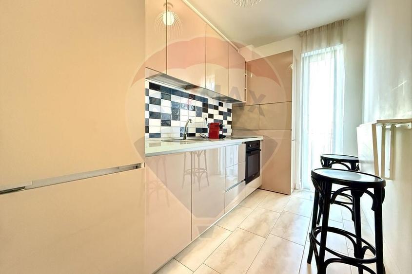 Apartament decomandat 1 camera, Vivido, Iulius Mall - 3