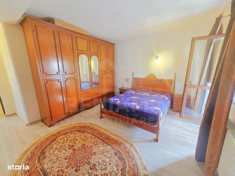 Garsonieră decomandată în Brestei
