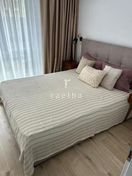 Apartament cu 2 camere semidecomandat, mobilat în Barbu Văcărescu