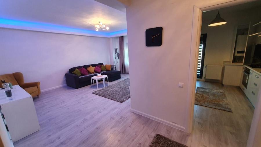 Apartament cu 2 camere decomandat în Orizont