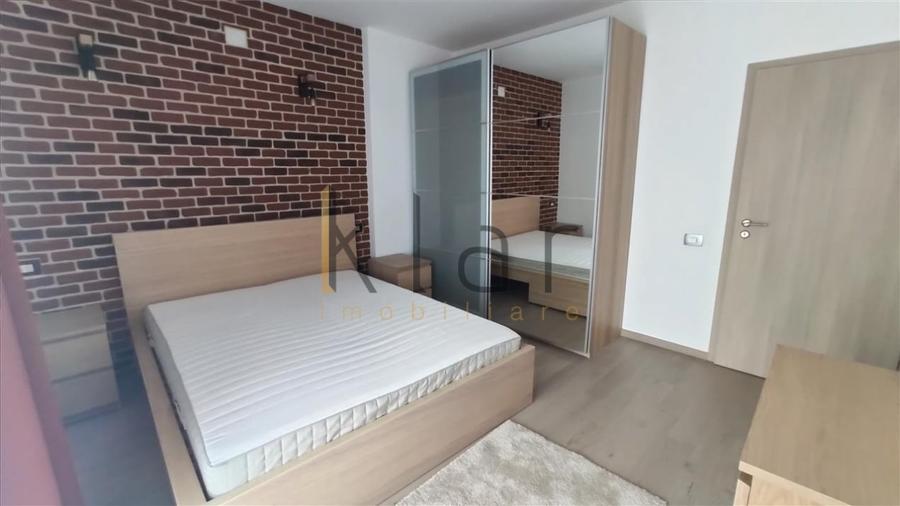 Apartament cu 2 camere semidecomandat, mobilat în Gheorgheni