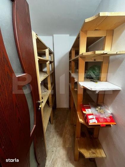 Apartament cu 3 camere în Centura