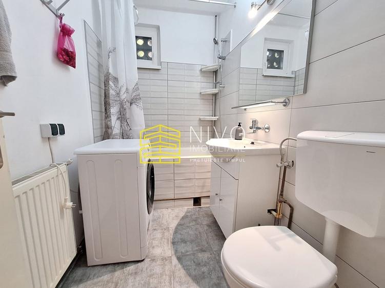 Apartament cu 3 camere decomandat, mobilat în Tudor