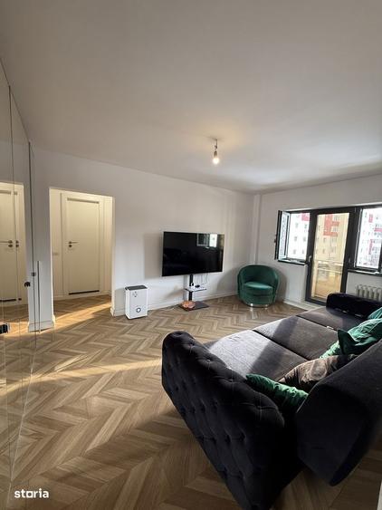 Apartament cu 2 camere în Tineretului